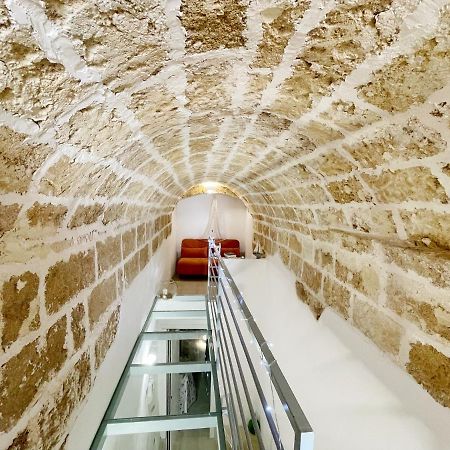 Mediterraneo House- Casa Nel Centro Storico Матино Екстериор снимка