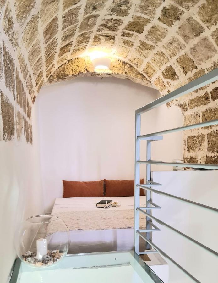 Mediterraneo House- Casa Nel Centro Storico Матино Екстериор снимка
